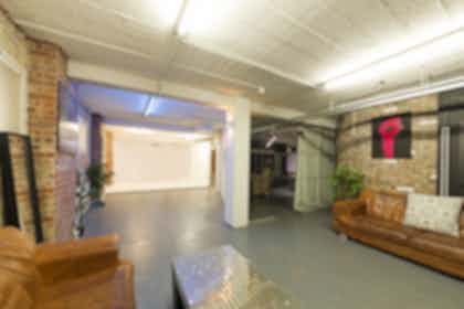 Creative space for photoshoots, filming and events 1